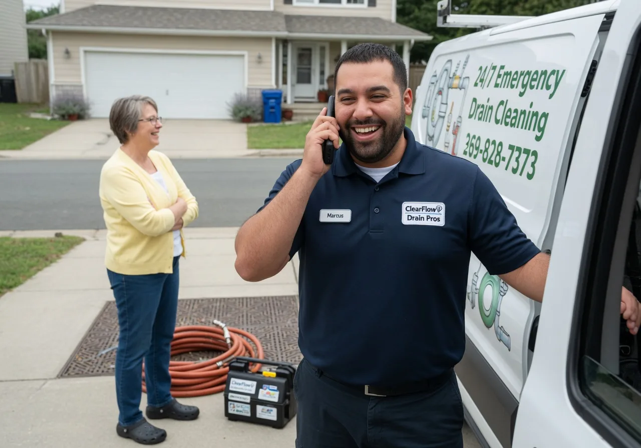 Drain Cleaning in Verona, IL